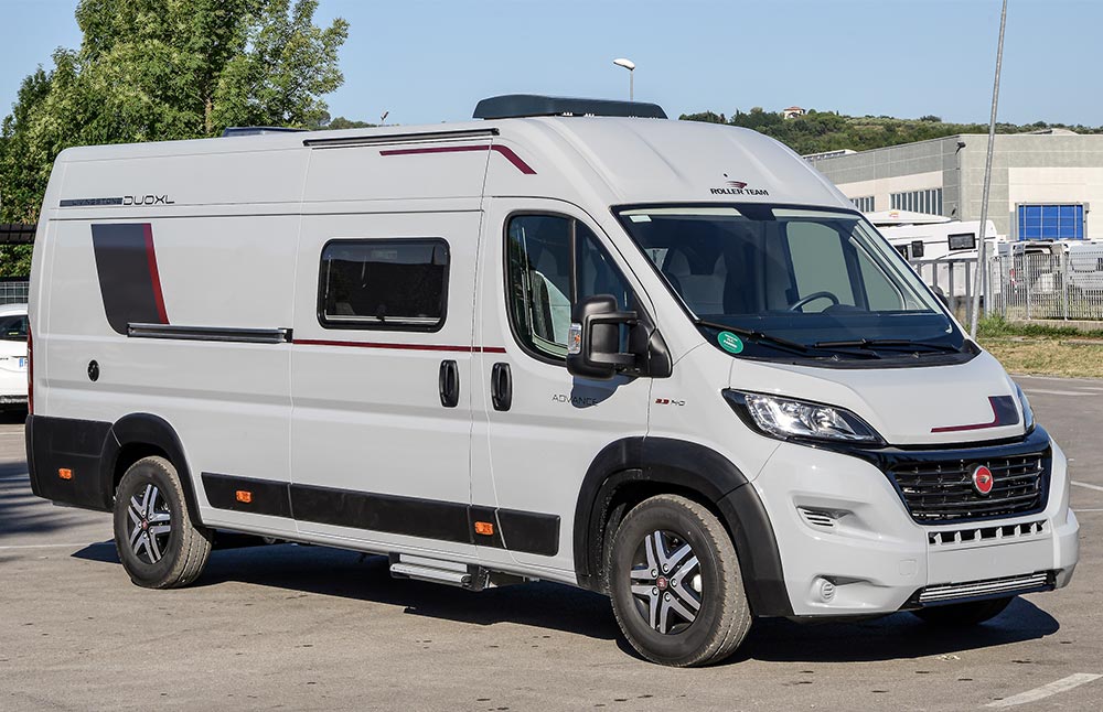 Kiwi Camper Duo XL
