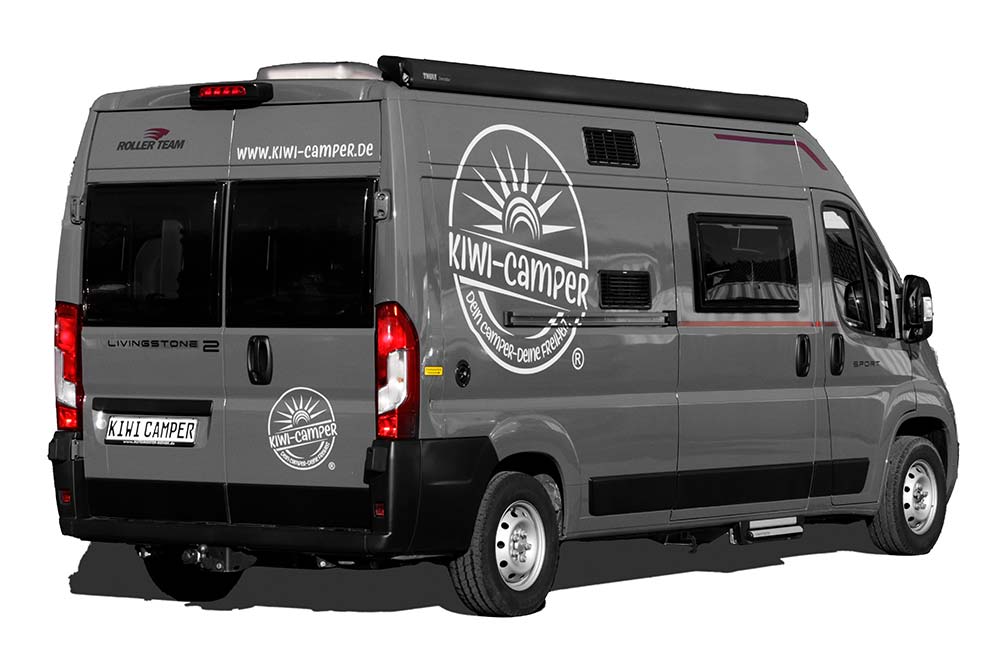 Kiwi Camper - Roller Team Exclusive Sport