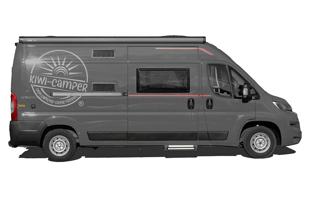 Kiwi Camper - Roller Team Exclusive Sport