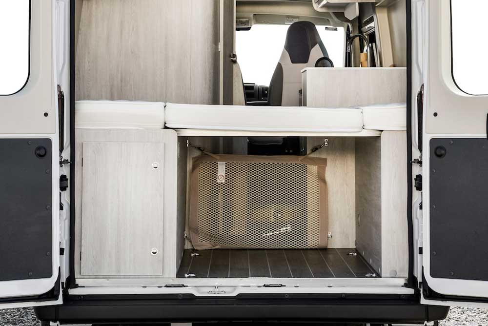 Kiwi Camper - KExclusive