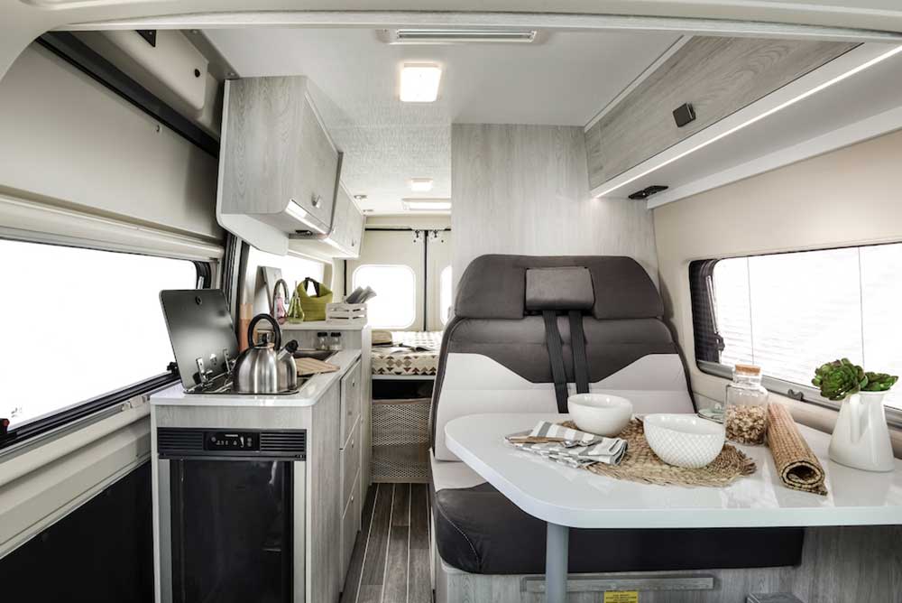 Kiwi Camper - Exclusive