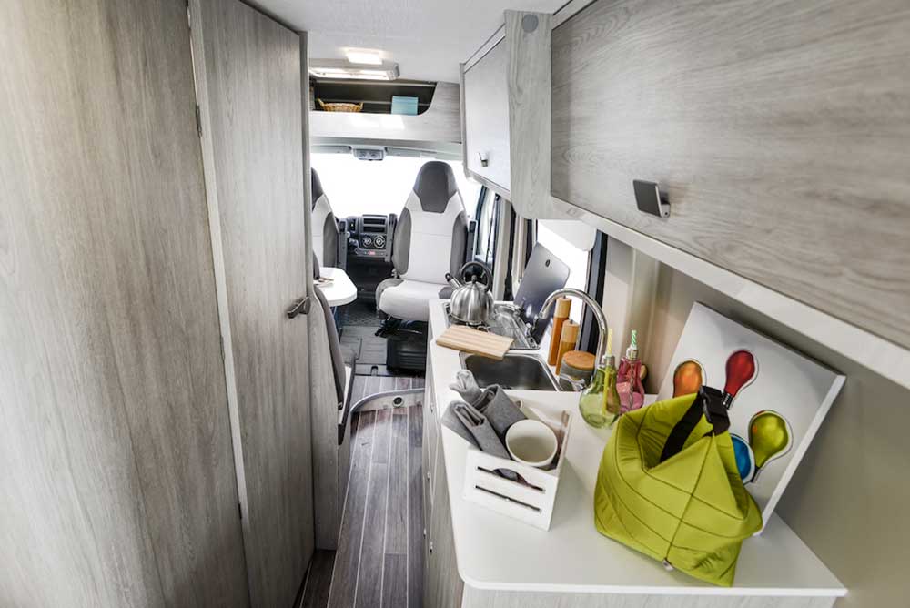 Kiwi Camper - Exclusive