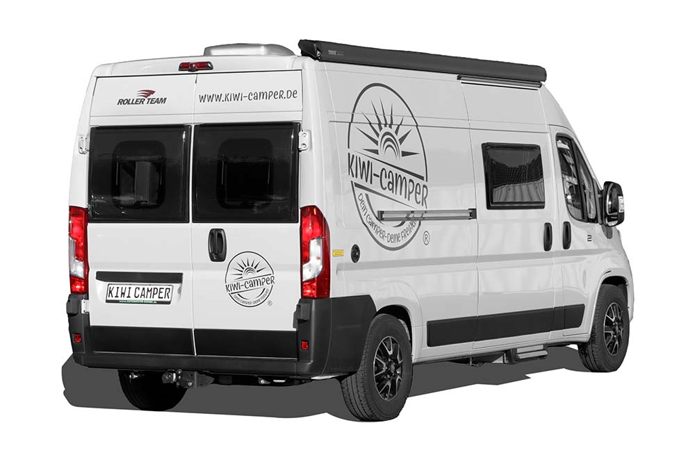 Kiwi Camper - Exclusive