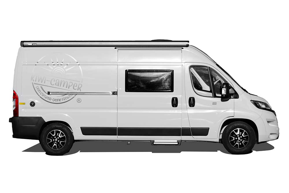 Kiwi Camper - Exclusive
