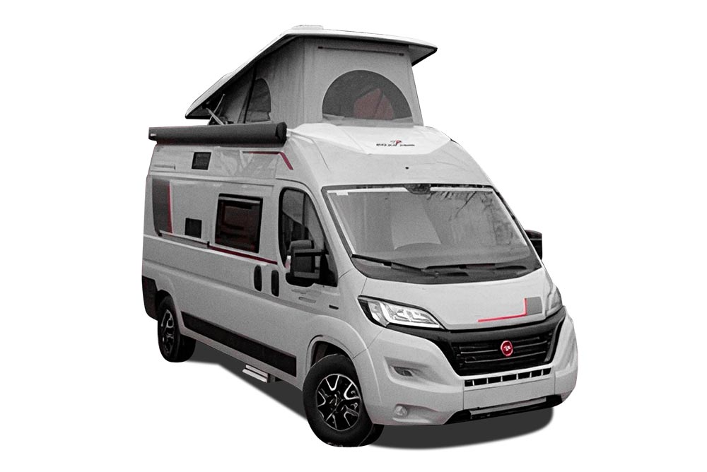 Kiwi Camper Family Exclusive