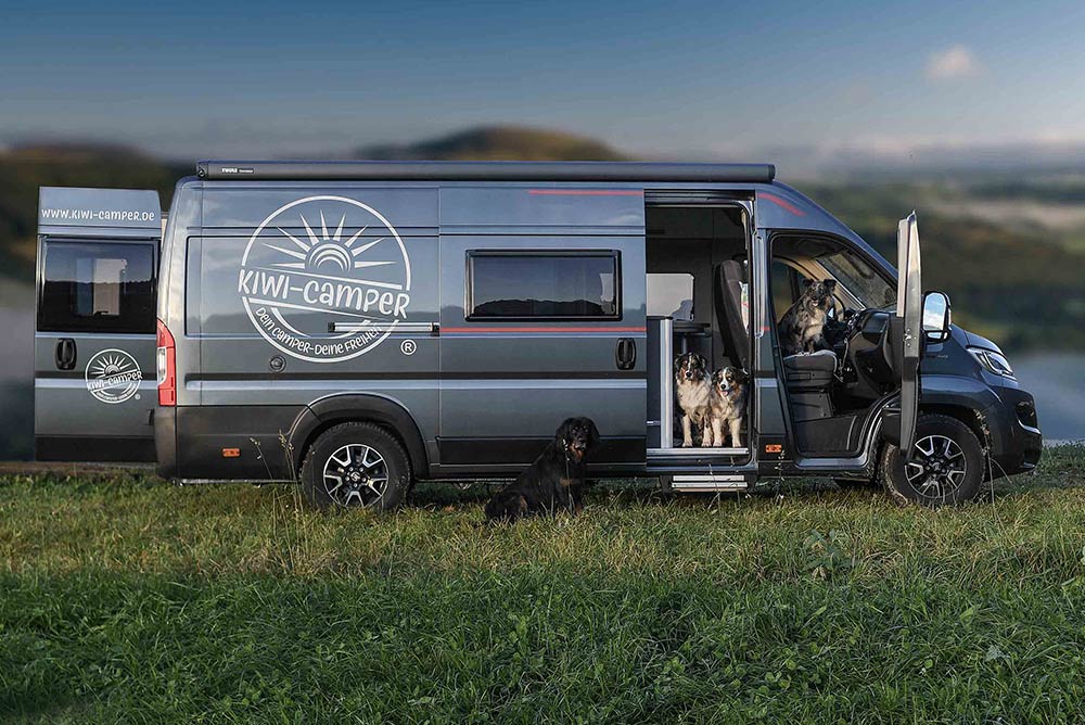 Kiwi Camper 540