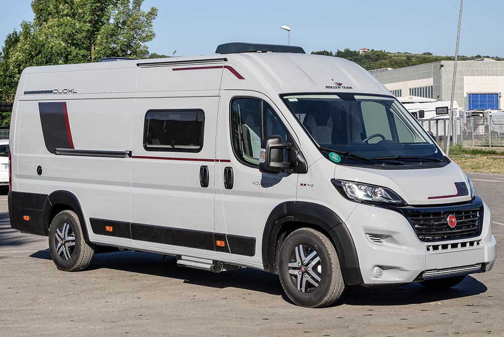 Kiwi Camper 540