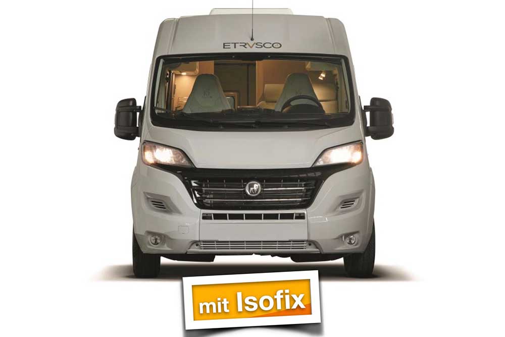 Kiwi Camper - Exclusive Lang