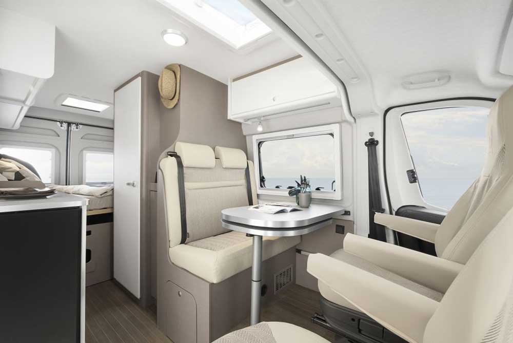 Kiwi Camper - Exclusive Lang