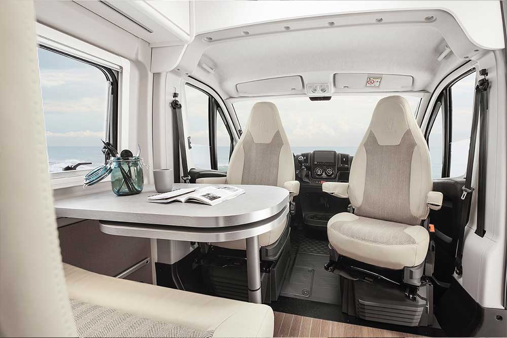 Kiwi Camper - Exclusive Lang