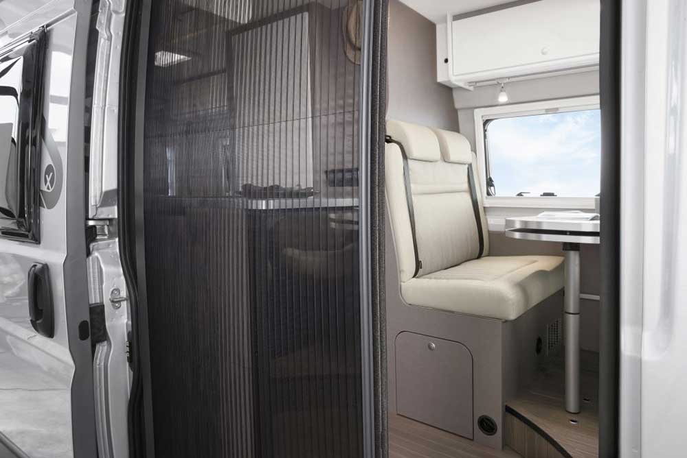 Kiwi Camper - Exclusive Lang