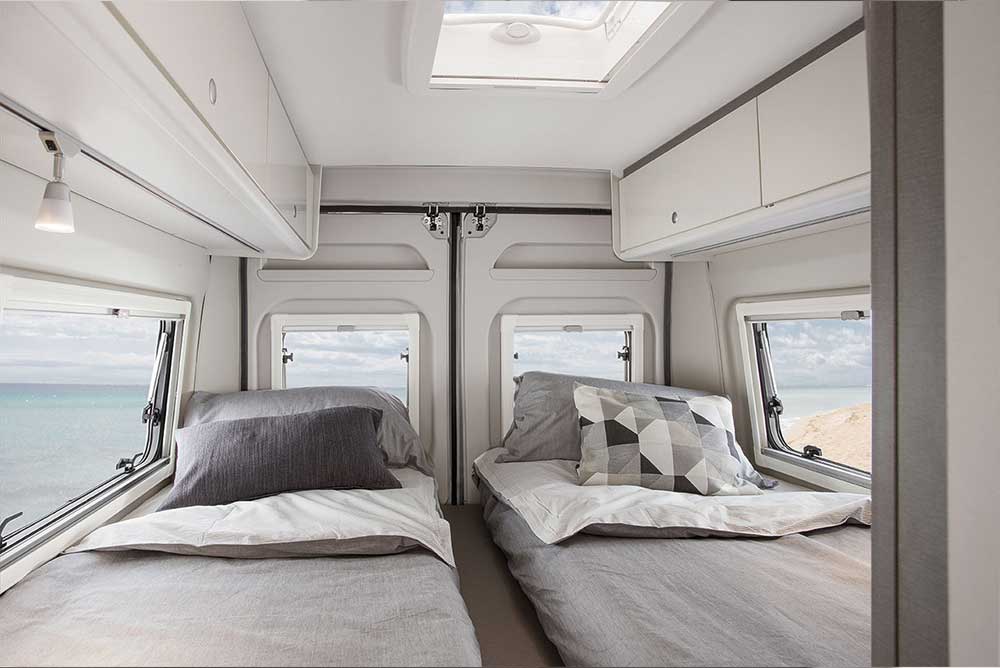 Kiwi Camper - Exclusive Lang