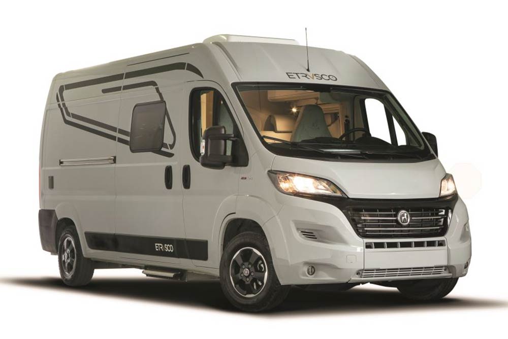 Kiwi Camper 540