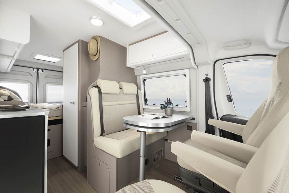 Kiwi Camper - Exclusive