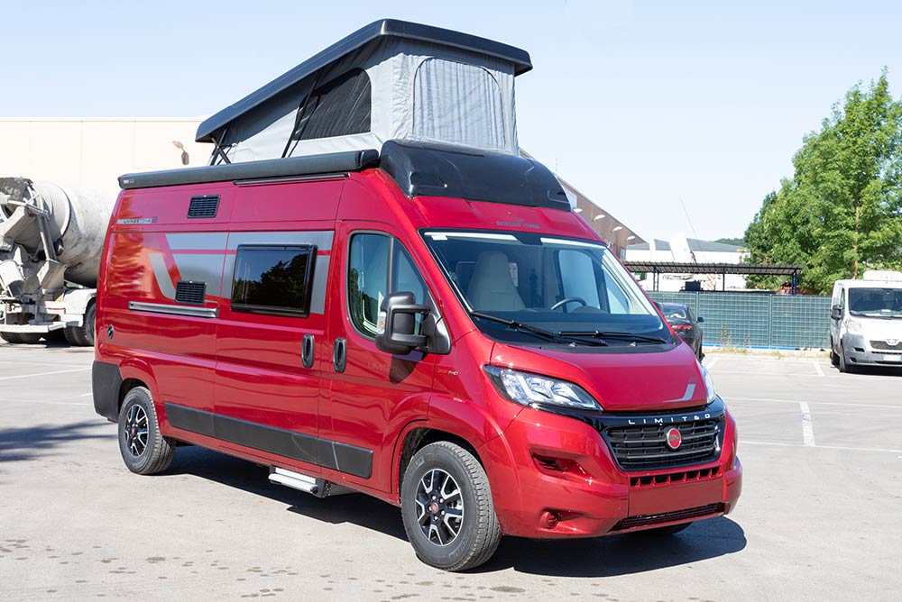 Kiwi Camper 540