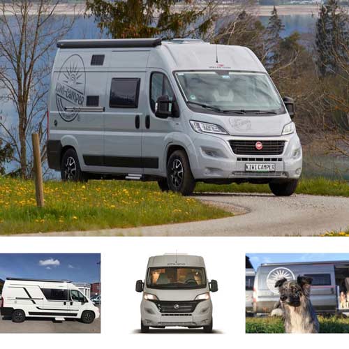 Kiwi Camper 600