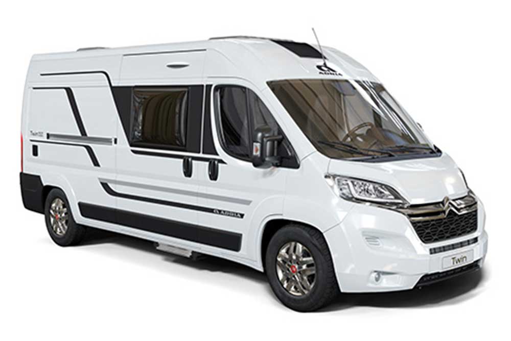 Kiwi Camper 540