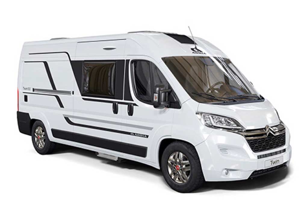 Kiwi Camper 540