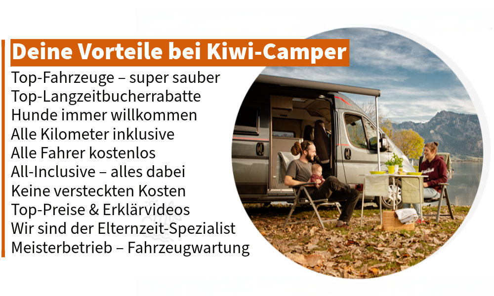 Kiwi Camper