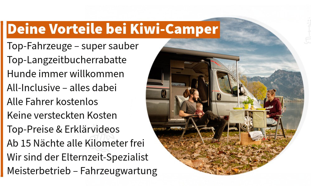 Kiwi Camper
