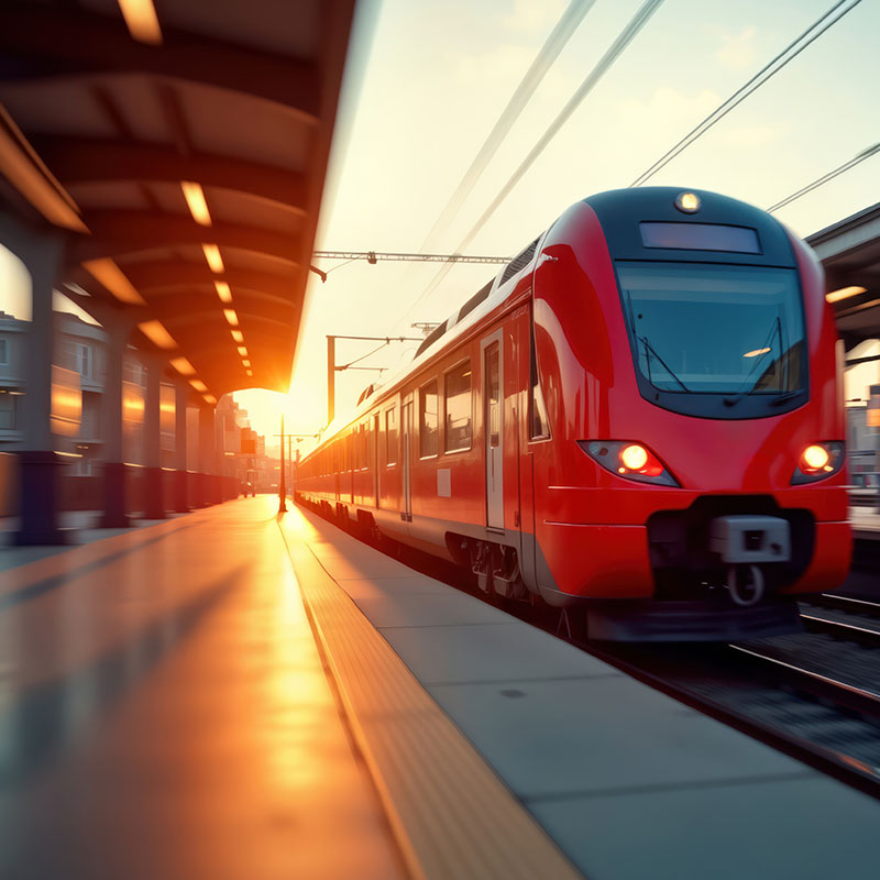 Gratis Zug Abholservice