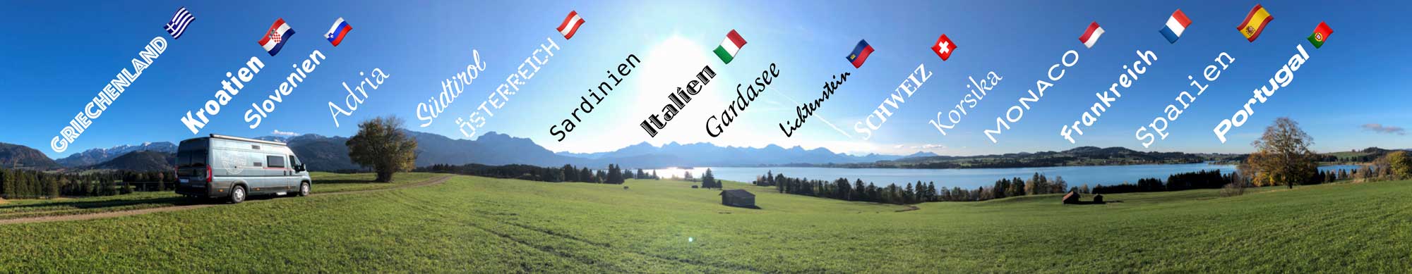 Dein Urlaub beginnt hier